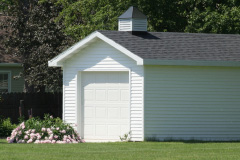 Claxton outbuilding construction costs